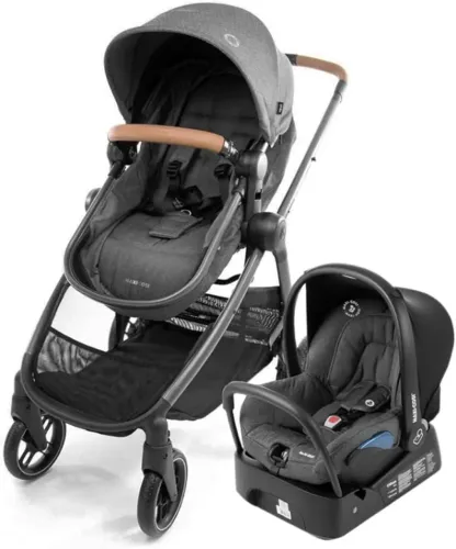 Aluguel Travel System Anna3 Maxi-Cosi com Bebê Conforto Citi e Base Veicular