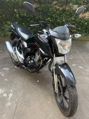 Honda titan 160