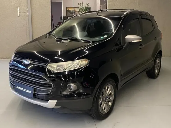Ford Ecosport Freestyle 1.6 16V Flex 5P 2015