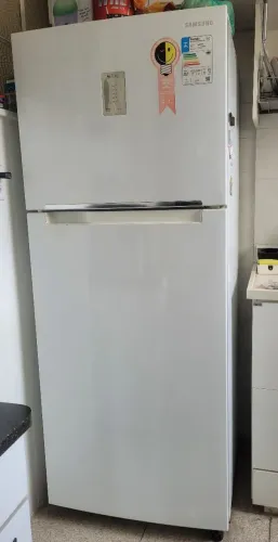 Geladeira Samsung RT43 com 440L (Branco)