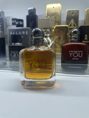 Armani Stronger with you