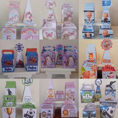 Promoção personalizados