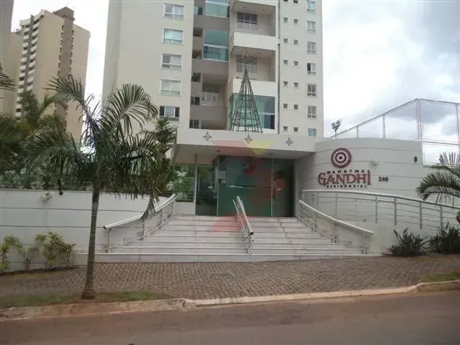 Apartamento com 3 dormitórios à venda, 104 m² por R$ 769.000,00 - Jardim Goiás - Goiânia/G
