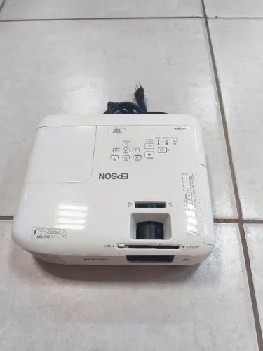 Projetor Epson - PowerLite E20