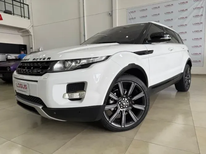 Land Rover Range Rover Evoque Prestige 2.0 Aut. 5P 2013