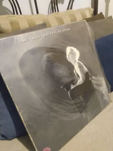 Vinil cyndi Lauper ( hat Full of stars) 