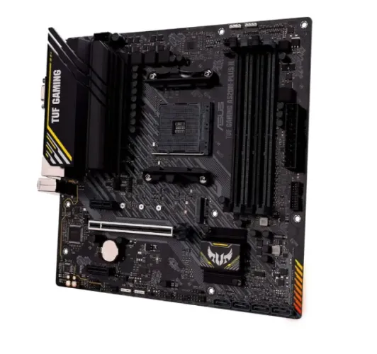 KIT UPGRADE -> ASUS TUF GAMING A520M-PLUS II + RYZEN 5 5500