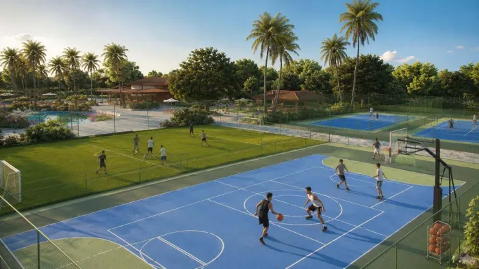 Reserva Parque Belém  O Primeiro Ecoparque Residencial da Cidade