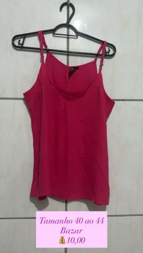 Blusas femininas