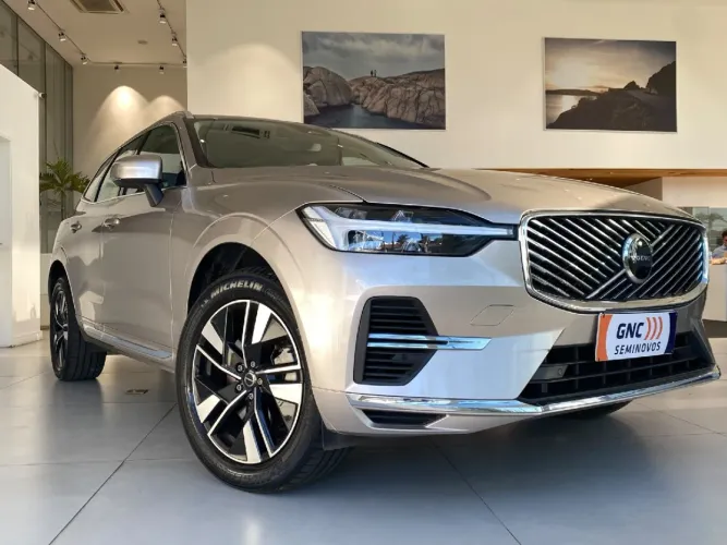 Volvo XC-60 T-8 Plus 2.0 AWD (híbrido) 2026