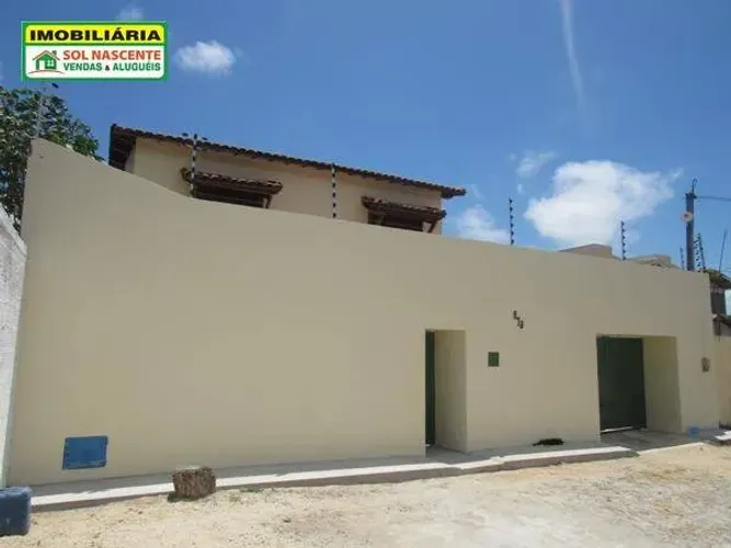 Casa com 4 dormitórios para alugar, 360 m² por R$ 3.201,00/mês - Edson Queiroz - Fortaleza