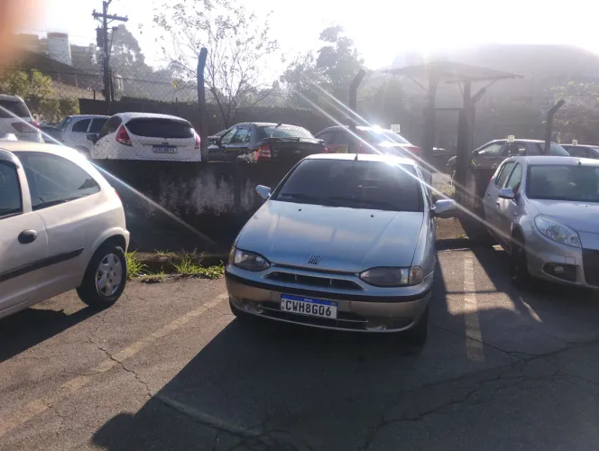 Fiat Siena HL 1.6 MPI 16V 1998