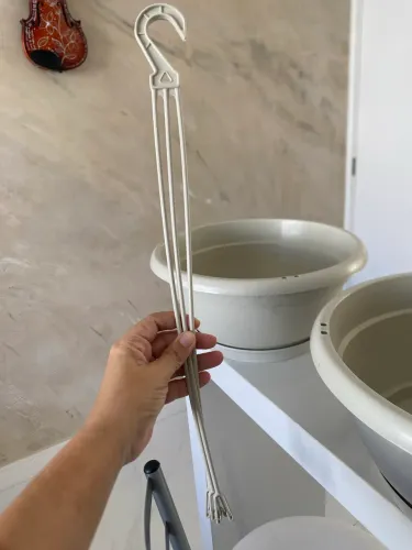 Vaso para planta elegante