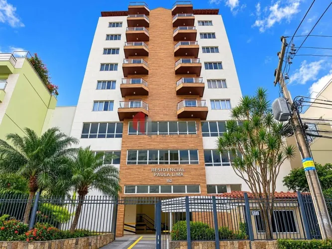 Apartamento - 2 dormitórios - venda - Centro - varanda - Juiz de Fora/MG