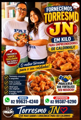 Torresmo JN