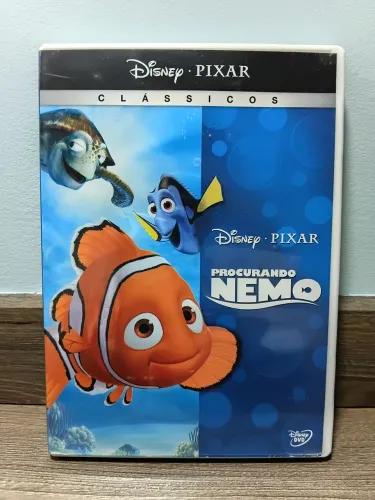 Procurando Nemo DVD