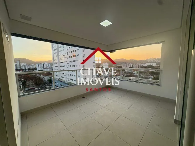 Apartamento para alugar Vila Belmiro - Santos/SP
