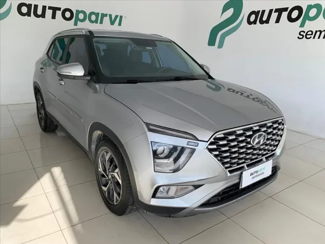 Hyundai Creta Platinum 1.0 TB 12V Flex AUT 2022