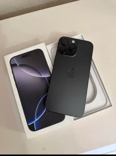 iphone 16 Pro Max 256 Gigas