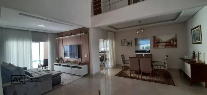 Casa com 3 dormitórios à venda, 328 m² por R$ 2.250.000,00 - Jardim Green Park Residence -