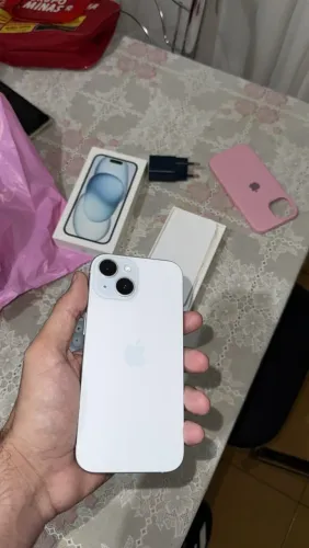 iPhone 15 128- nota fiscal