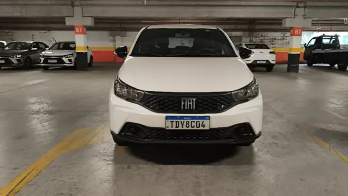 Fiat Argo Drive 1.0 6V Flex 2026