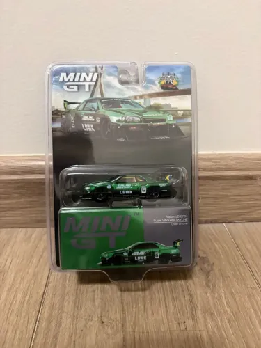 Mini GT Nissan LB-ER34 SD6 