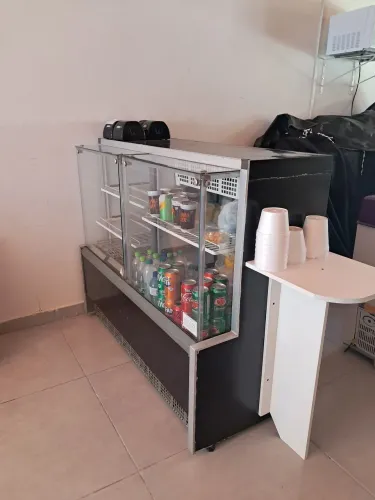 Estufa quente e fria