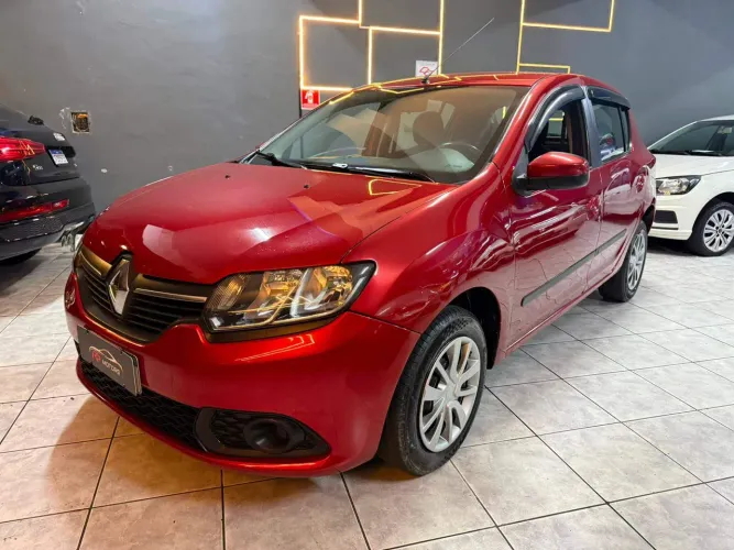 Renault Sandero Expression Flex 1.0 12V 5P 2018