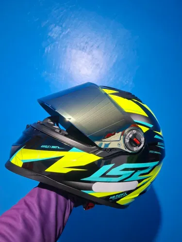 Vendo capacete LS2