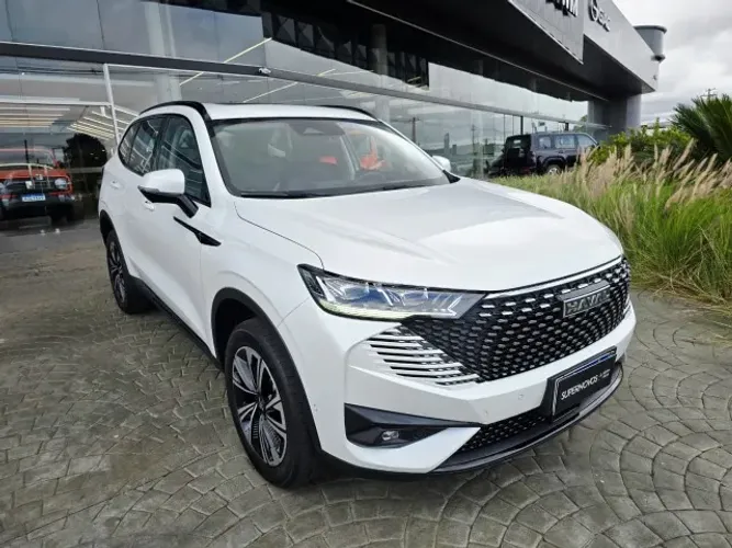 GWM Haval Phev19 1.5 16V Híbrido Aut. 2025