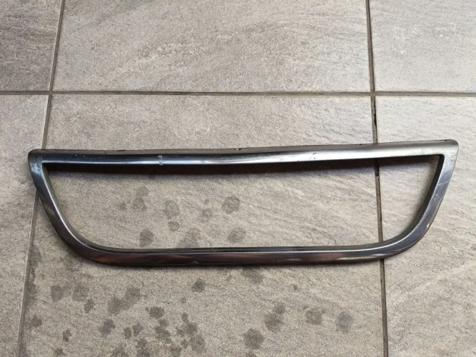 Moldura grade dianteira GM S10 ou blazer Chevrolet 