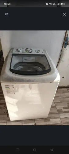 Máquina 11 kilos