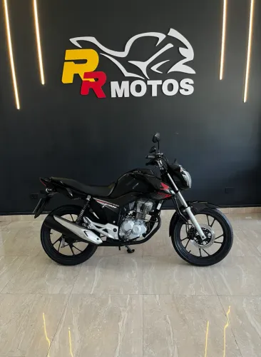 Honda Cg 160 Fan Flex