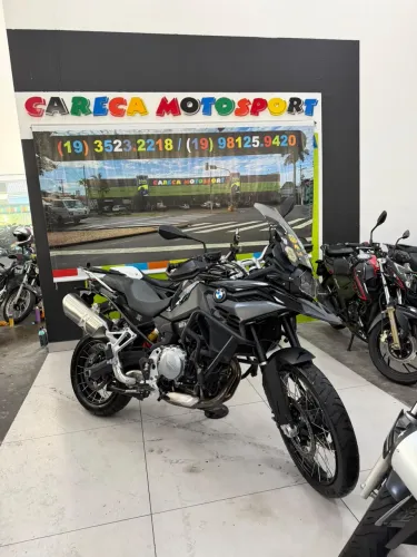 BMW F 850 GS