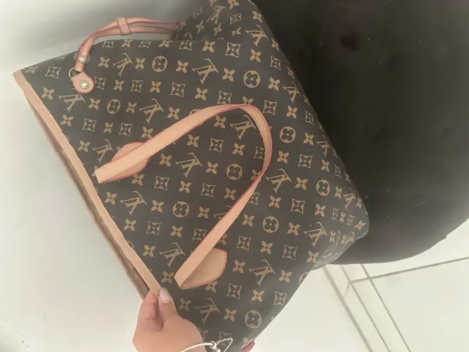 Bolsa Louis Vuitton 