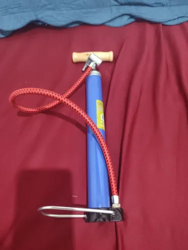 bomba de encher pneu