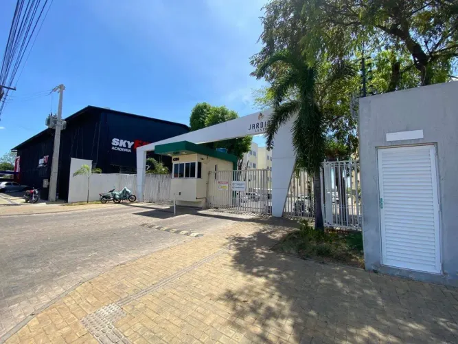Apartamento Mobiliado