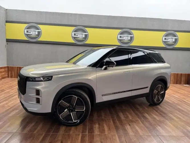 Jaecoo 7 / J7 Luxury 1.5 TB 16V AUT 5P (híbrido) 2026
