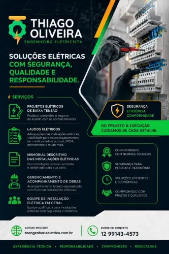 Engenheiro elétrico