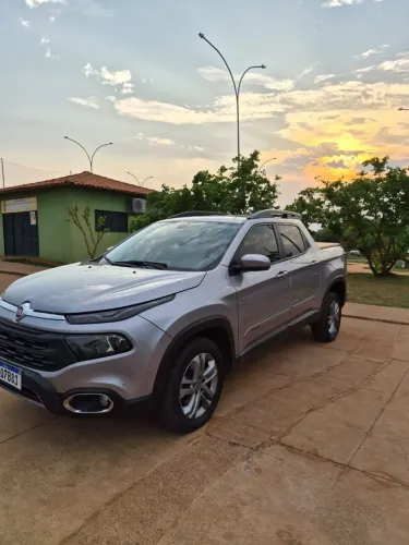 Fiat Toro Freedom 2.0 16V 4X4 Diesel Aut. 2021