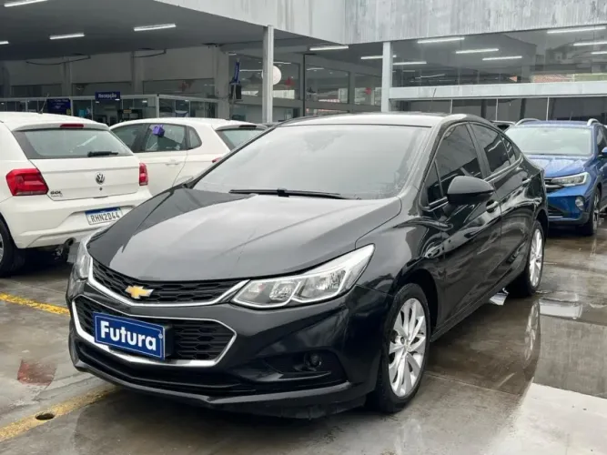 Chevrolet Cruze LT 1.4 16V Turbo Flex 4P Aut. 2019