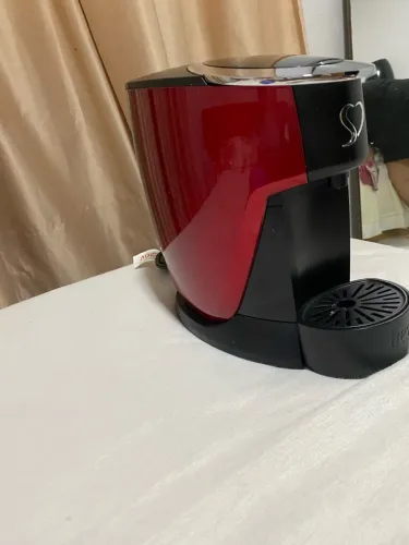 Cafeteira 3 Corações