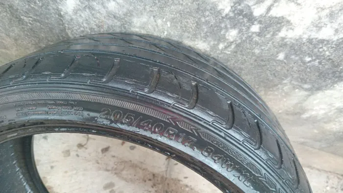 Jogo de Pneus Rotalla 205/40 R17