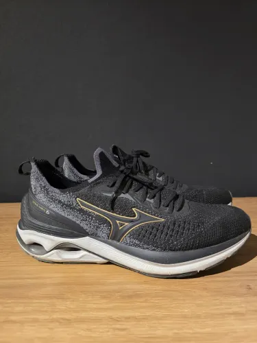 Tênis Mizuno Wave Mirai 6 Original Com Placa
