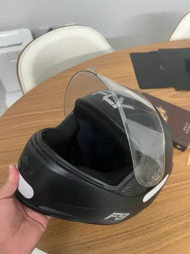 Capacete Fly F9