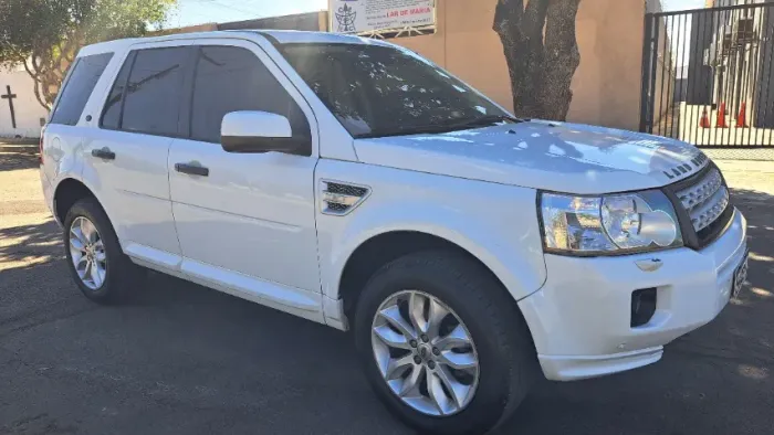 Land Rover Freelander2 SE 2.2 SD4 190cv T.diesel 2012