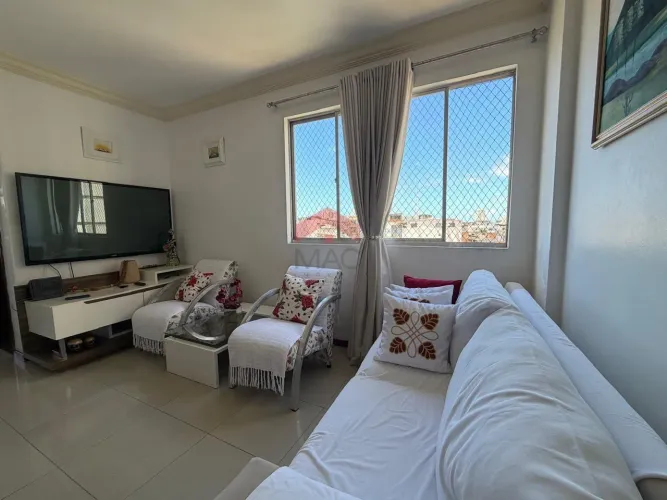 Apartamento para Venda em Salvador, Garcia, 2 dormitórios, 2 banheiros, 1 vaga