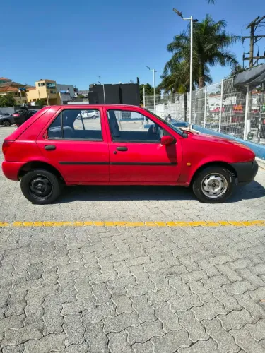 Ford Fiesta 1.0i 3P E 5P 1998