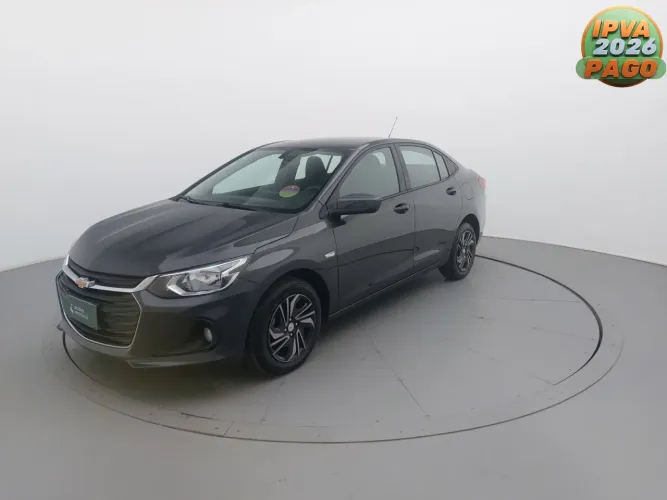 Chevrolet Onix Plus LT 1.0 12V TB Flex Mec. 4P 2025